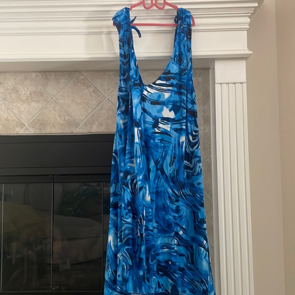 Woman’s swim cover up